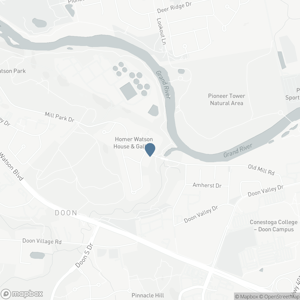 1774 OLD MILL Road, Kitchener, Ontario N2P 1Z5